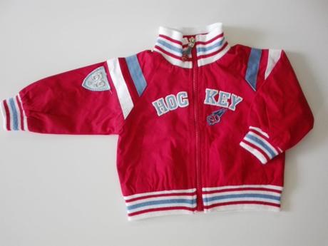 Tenká bundička, 74