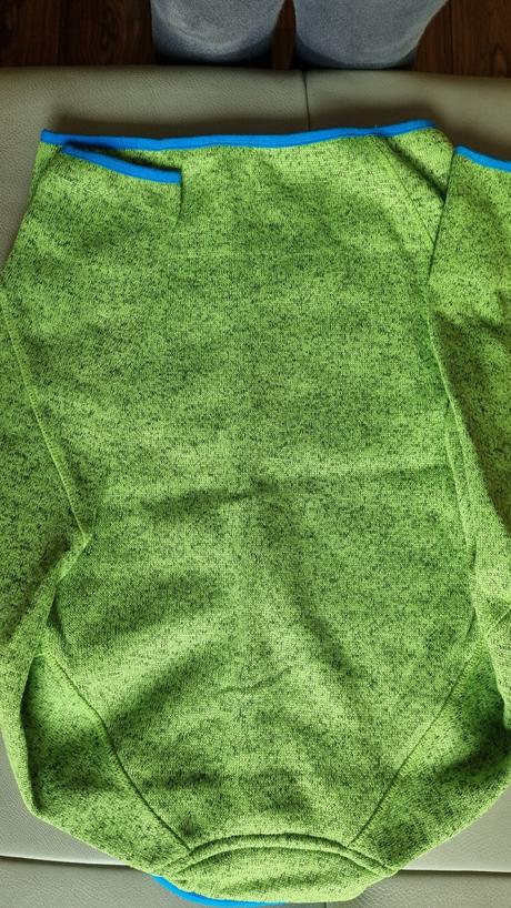 Fliová mikina zn.lewro veľ.140/146, lewro,146