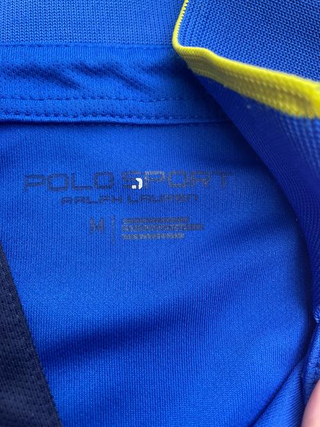 Polo sport tricko, ralph lauren,140