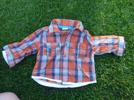 Frajerska kosela a tricko v jednom, cherokee,74