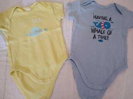 Balík bodiciek 56-62-68, 50–62