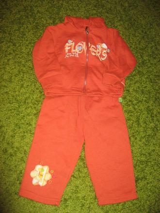 Tepláková súprava, 92