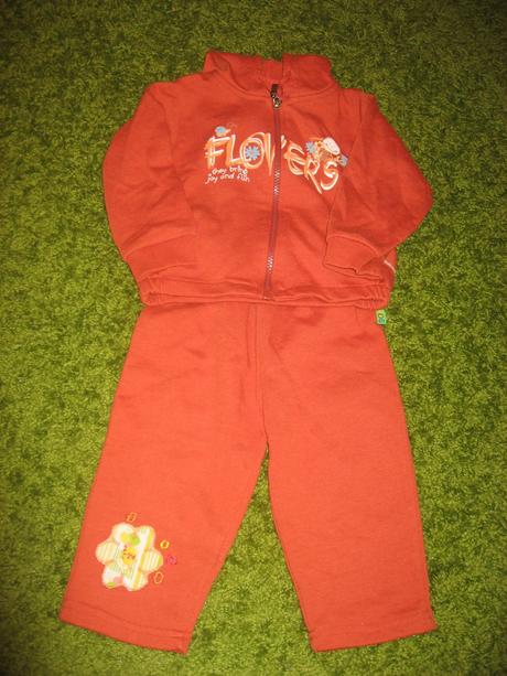 Tepláková súprava, 92