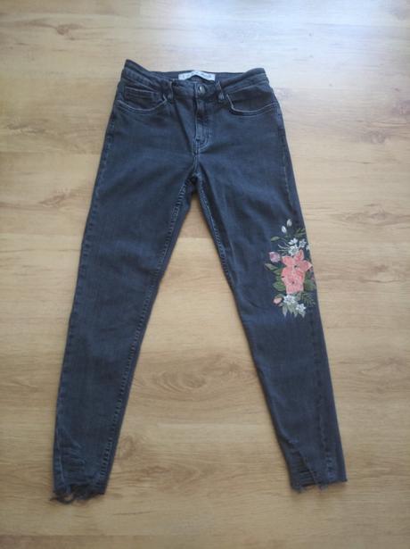 Rifle, denim co,42