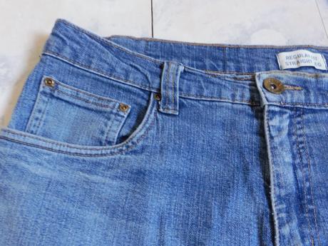 Rifle john baner na nižšiu postavu 36/34, xl