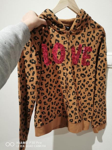 Dievčenská mikina, takko,158