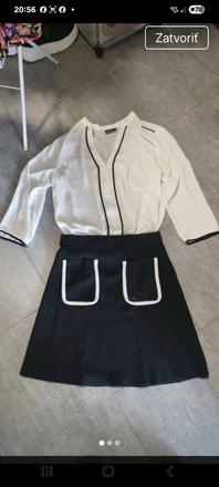Set, zara,38