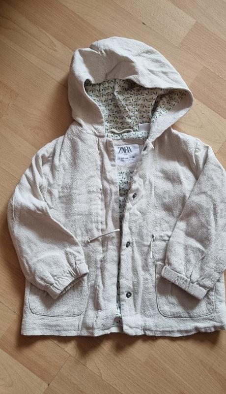 Prechodná bunda, zara,98