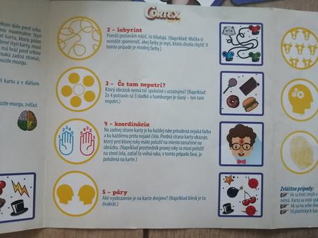 Cortex challenge stolová hra od albi,