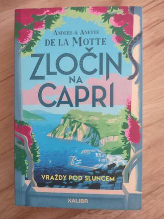 Zločin na capri, 