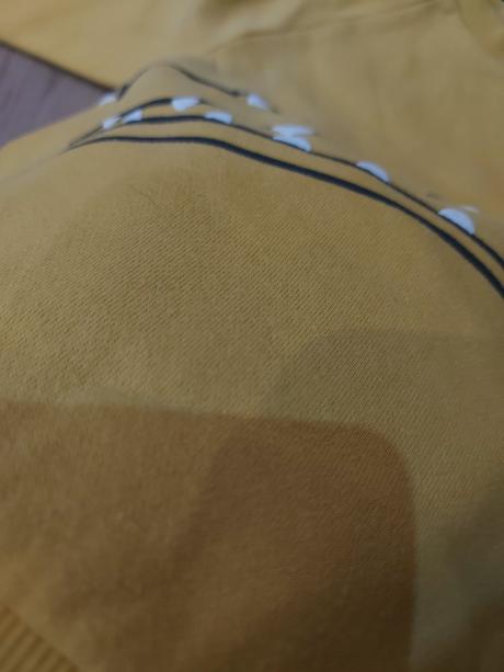 Mikina dino- f&f super stav, f&f,110