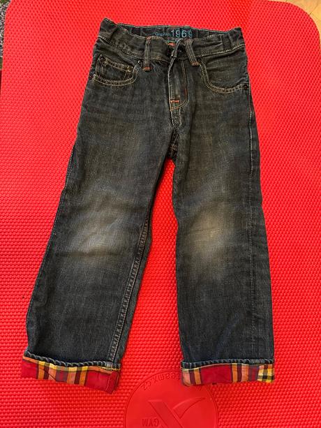 Rifle gap s podšívkou, gap,116