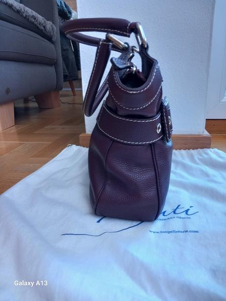 Luxusná kožená kabelka ghibli, 