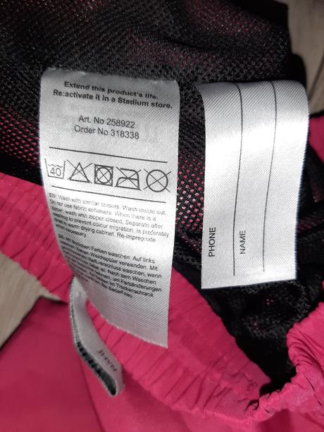 Nohavice do snehu, neverest,134