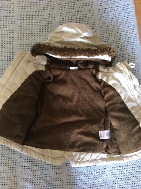 Tepla bundicka, cherokee,80