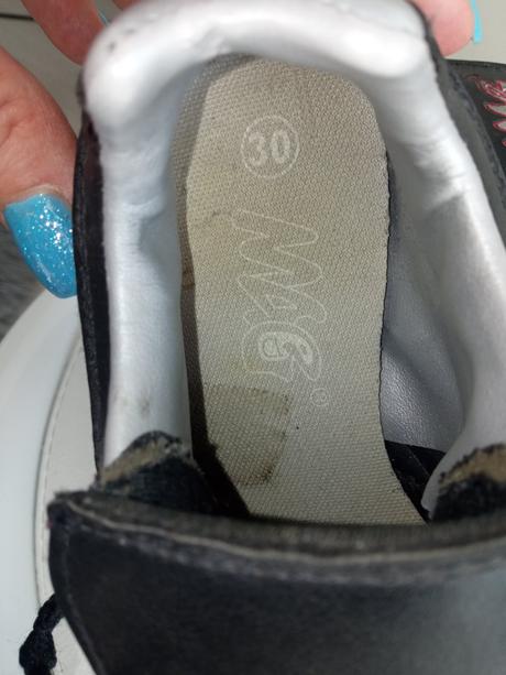 Chlapčenské kopačky (30), 30