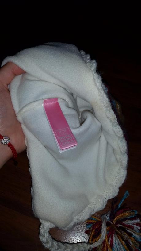 3 čiapky - teplé, 110