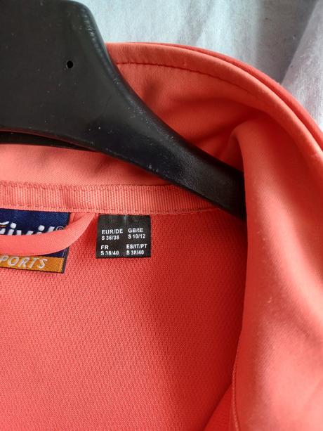 Softshelová vetrovka, crivit,s