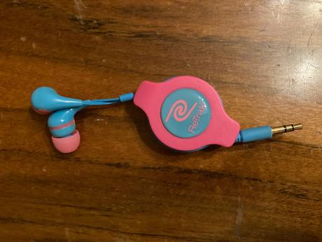 Sluchatka s jack konektorom, 