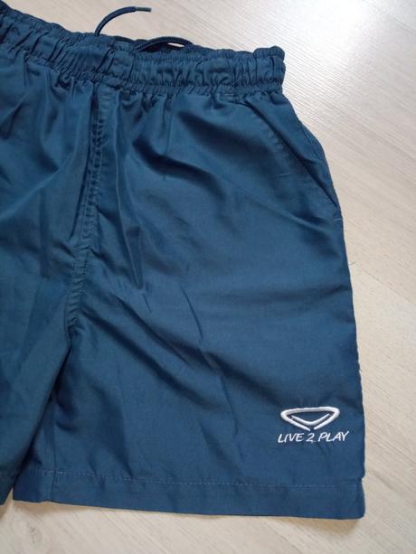 Chlapčenské kúpacie šortky (122-128), c&a,122