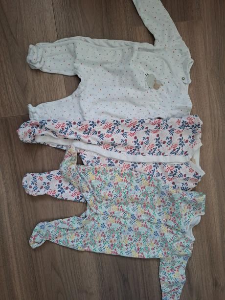 Veľký balík dievča 62, 50–62