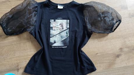Tricko zara, zara,m