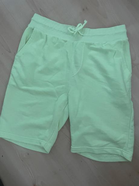 Kratasy teplakové vel.m, m