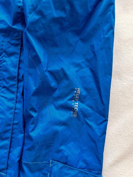 Nepremokavá vetrovka, helly hansen,158