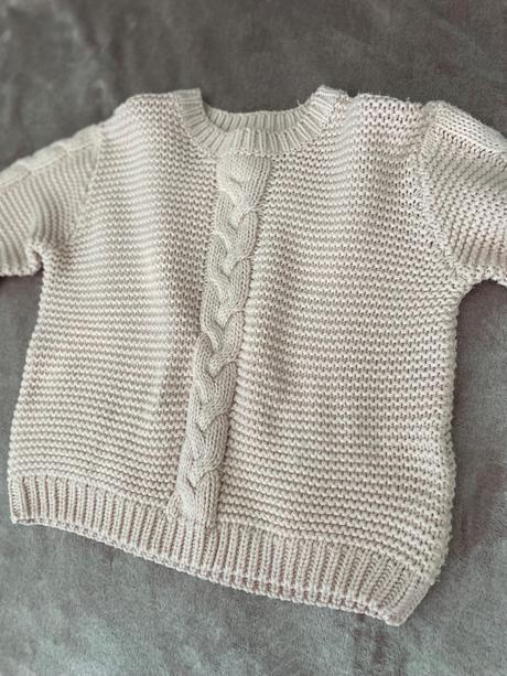 Pletený pulovrik, reserved,140