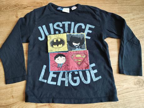 Tričko justice leage avengers, zara,104
