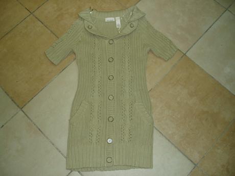 Originál dkny jeans teplý sveter, dkny,m