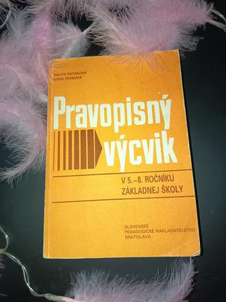Pravopisny výcvik, 