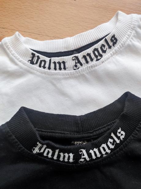 2ks tričko palm angels, 122