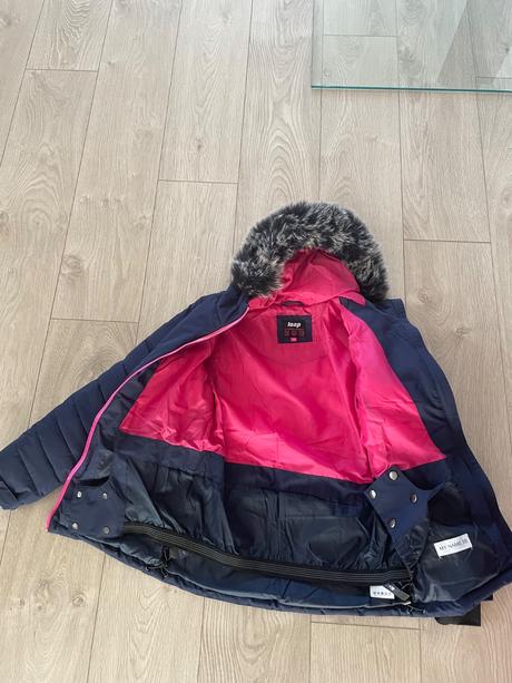 Zimna bunda, loap,152