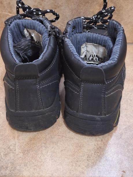 Junior legue čižmy, 33