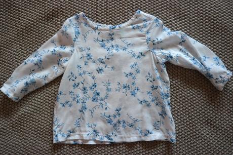 Blúzka benetton, benetton,80