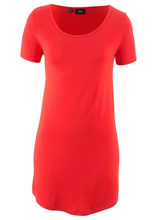Predĺžené tričko, bonprix,44