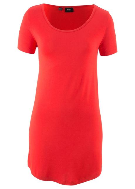 Predĺžené tričko, bonprix,44