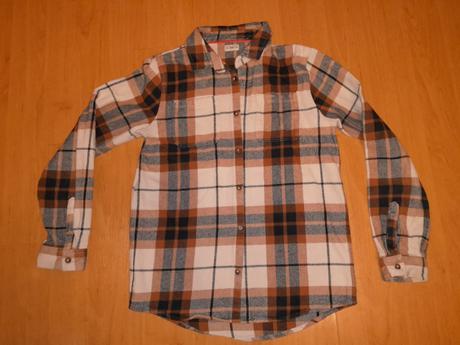 Hrubá košeľa, f&f,164
