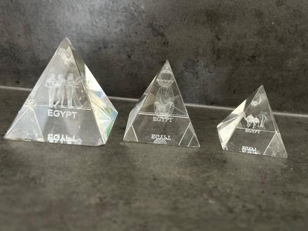 Pyramídy, 