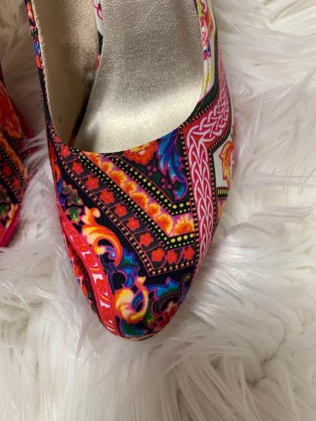 Farebné lodičky značky tamaris, tamaris,40