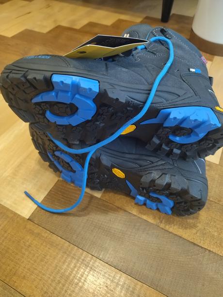 Turistické topánky 36, 36