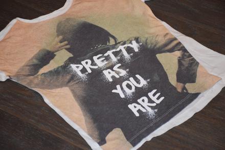 Stylove tricko pretty as you are na 4-6r., zara,116