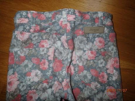 Leginkové nohavice mayoral , mayoral,92