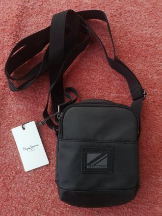 Pepe jeans pánska crossbody taška, pepe jeans