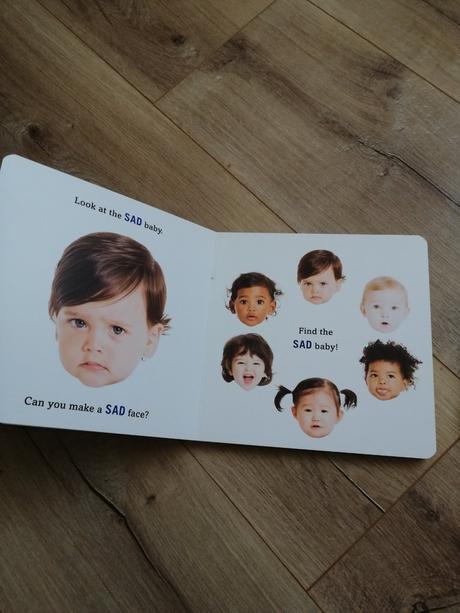 Making faces, my first body, 