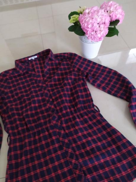 Karovana košela, gate,m