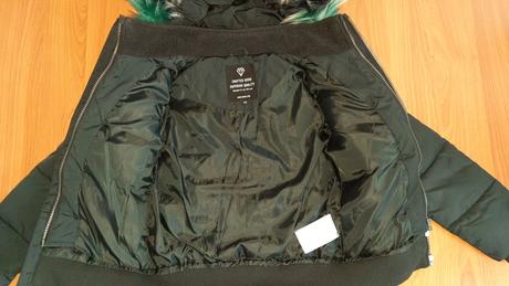 Zimná bunda, c&a,146