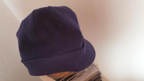 Čiapka tenšia so šiltom, rada,116