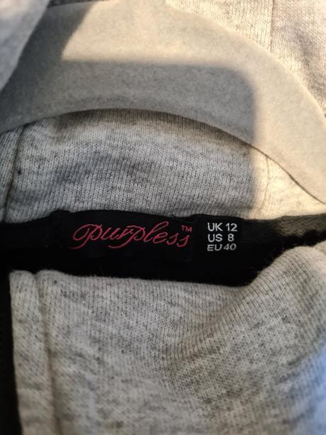 Mikina na kojenie, l